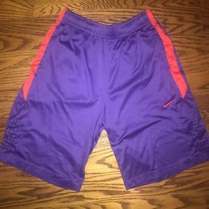 Nike Dri-Fit elite shorts youth L/adult S